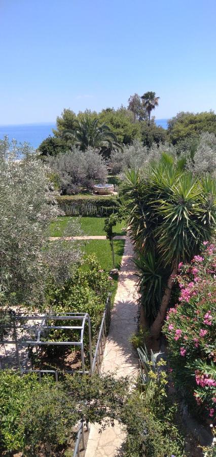 Geranium Villa By The Sea Кинета Экстерьер фото